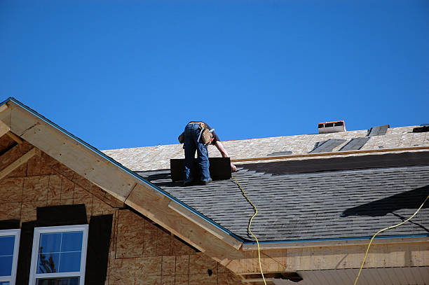 Residential Roof Replacement in Lincoln Village, CA