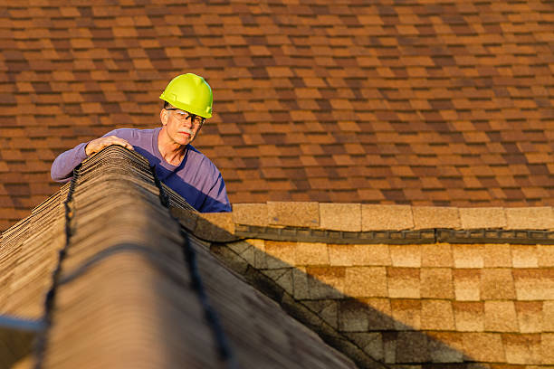 Best Storm Damage Roof Repair  in Lincoln Village, CA