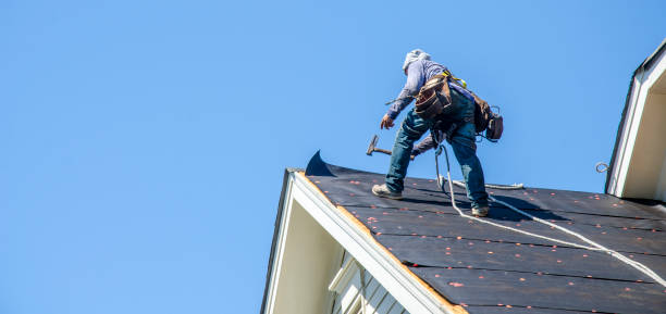 Slate Roofing Contractor in Lincoln Village, CA